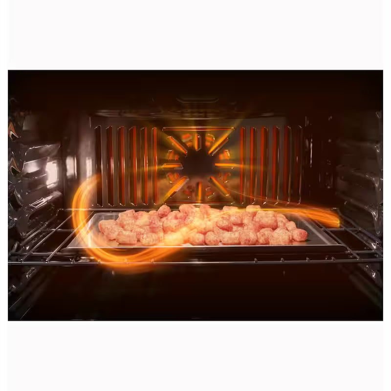 30 in. Double Electric Wall Oven with Convection Self-Cleaning A837479
