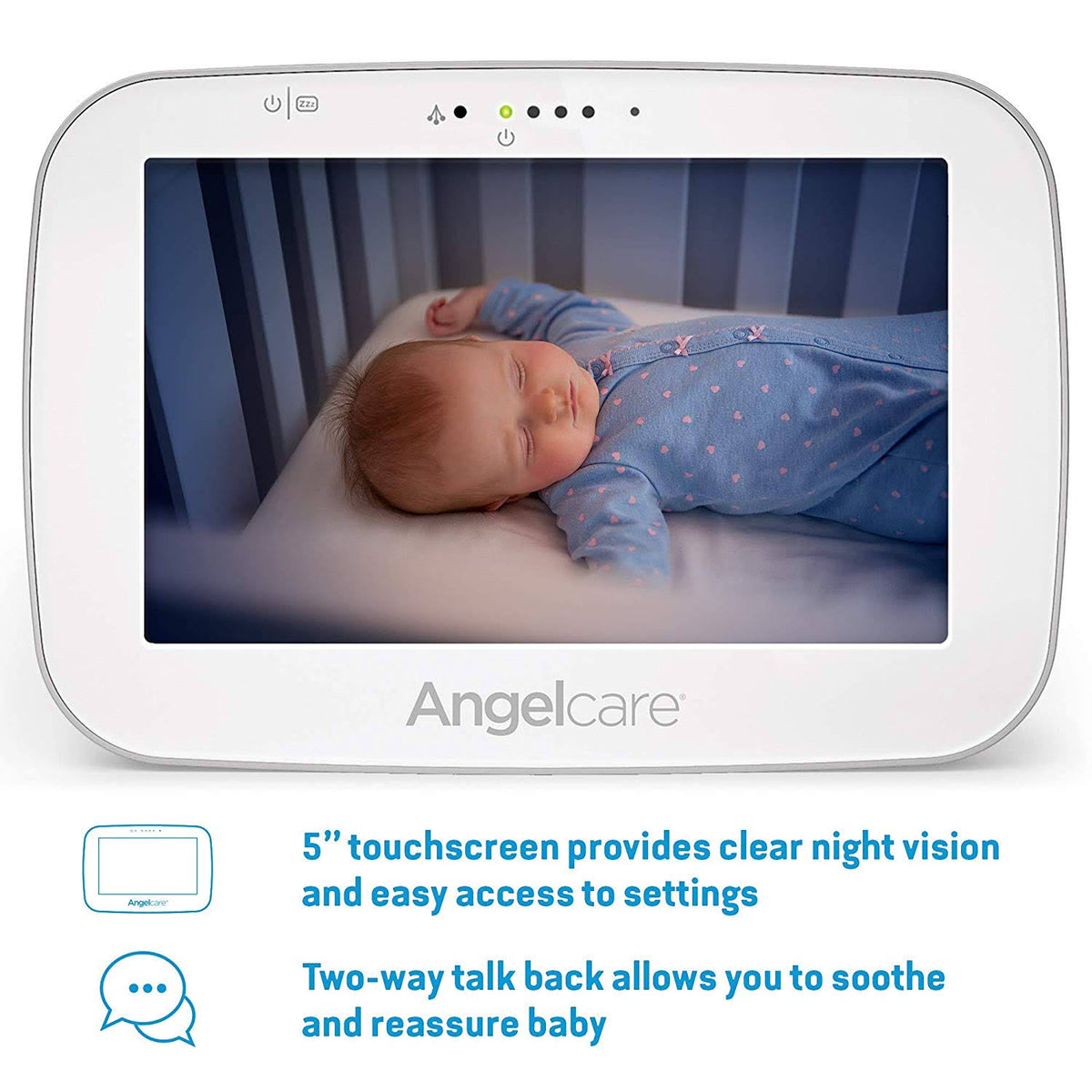 Baby Breathing Monitor with Video C994757