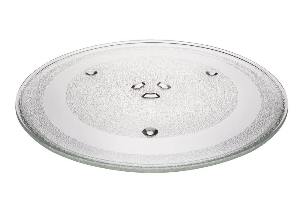 Microwave Glass Cooking Tray P379