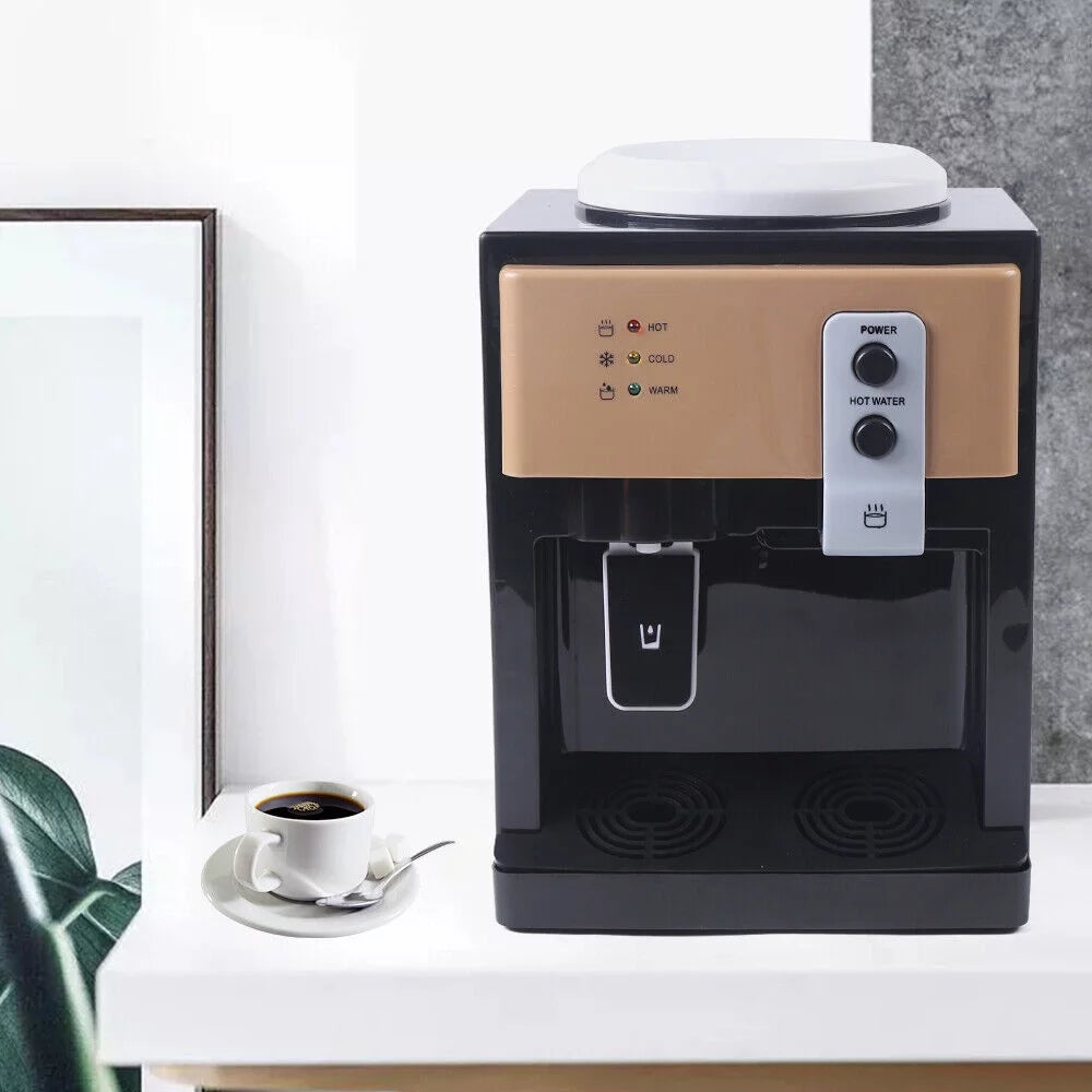 Electric Water Dispenser Countertop Hot Cold Drinking Machine G361478
