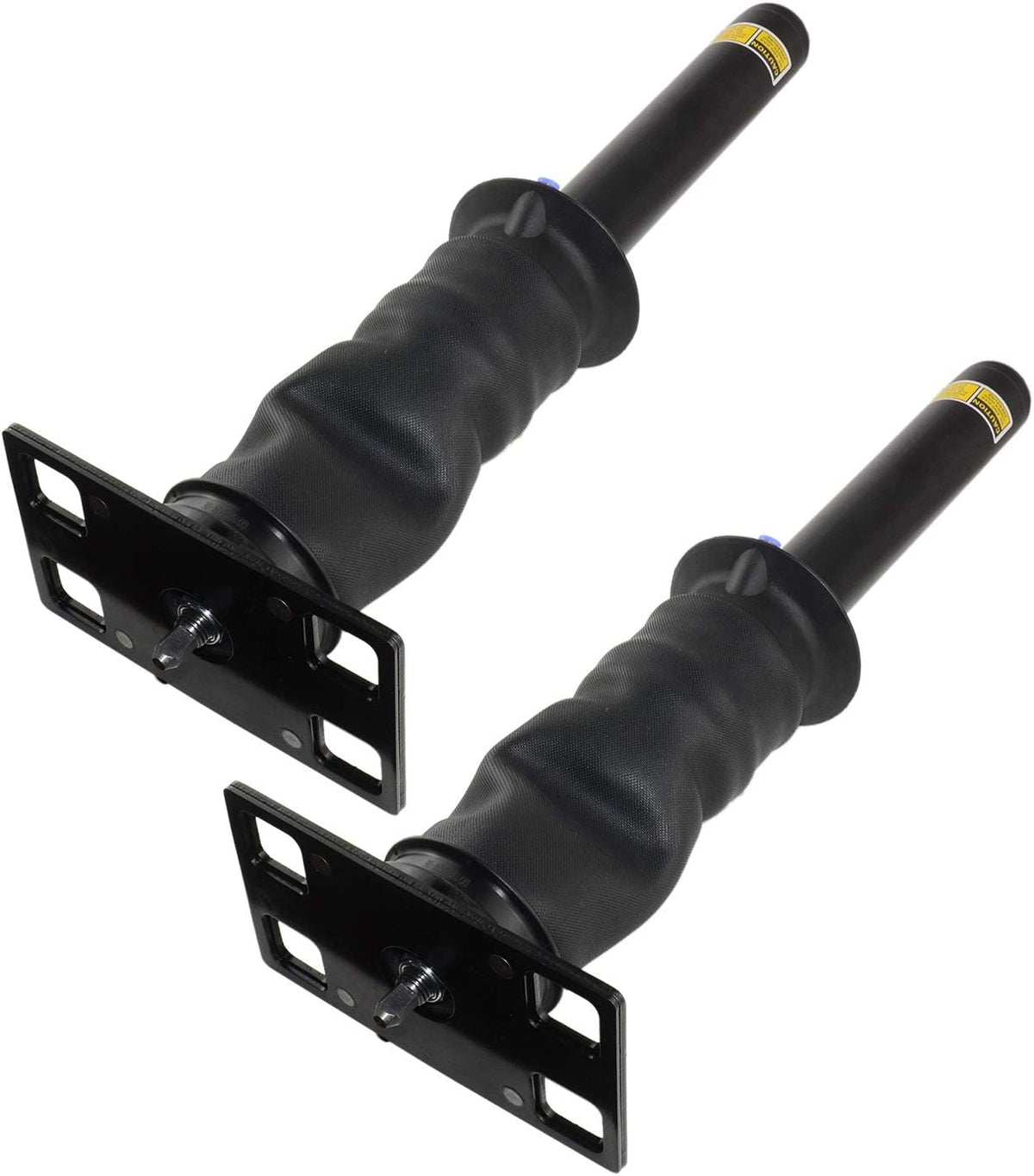 2PCS Rear Cab Air Suspension Shock Absorbers Air Springs Struts W46799