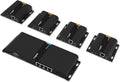 1080p 1x4 HDMI Extender Splitter Balun C557754