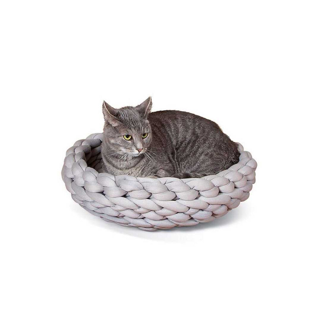 Knitted Pet Bed P826