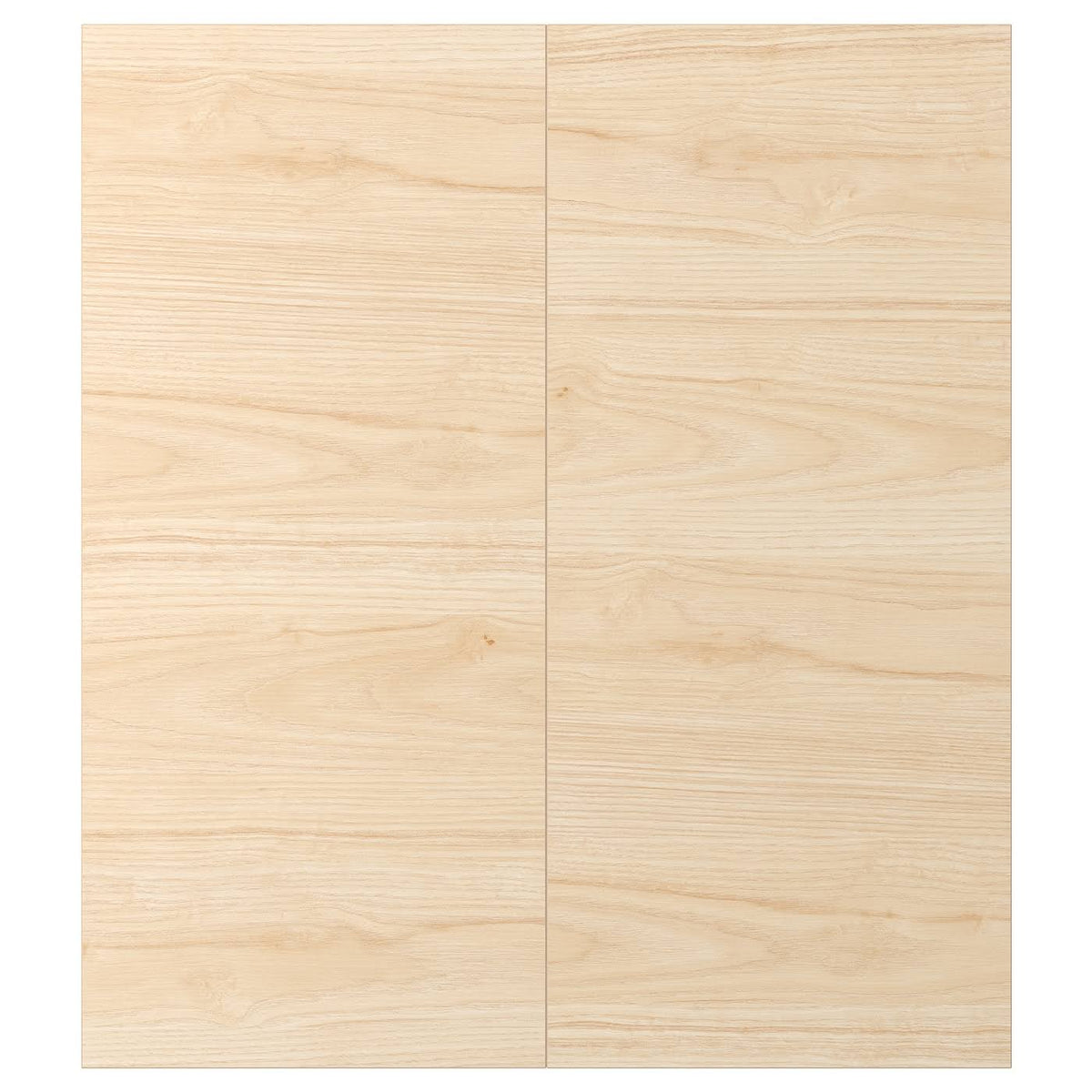 Light Ash Effect Base Cabinet Set S4755