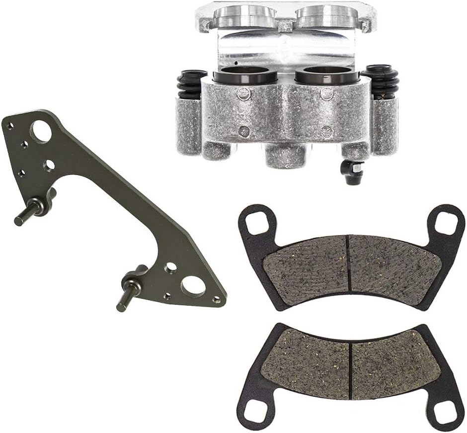 Front Left Brake Caliper Pads Mounting Bracket E736638