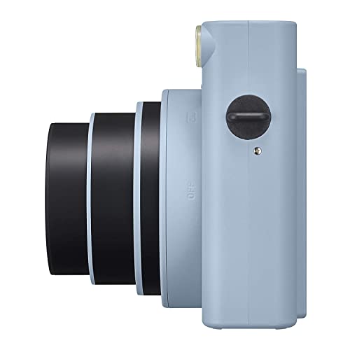 Instant Camera with Square Film Twin Pack and Accessory Kit Q37211