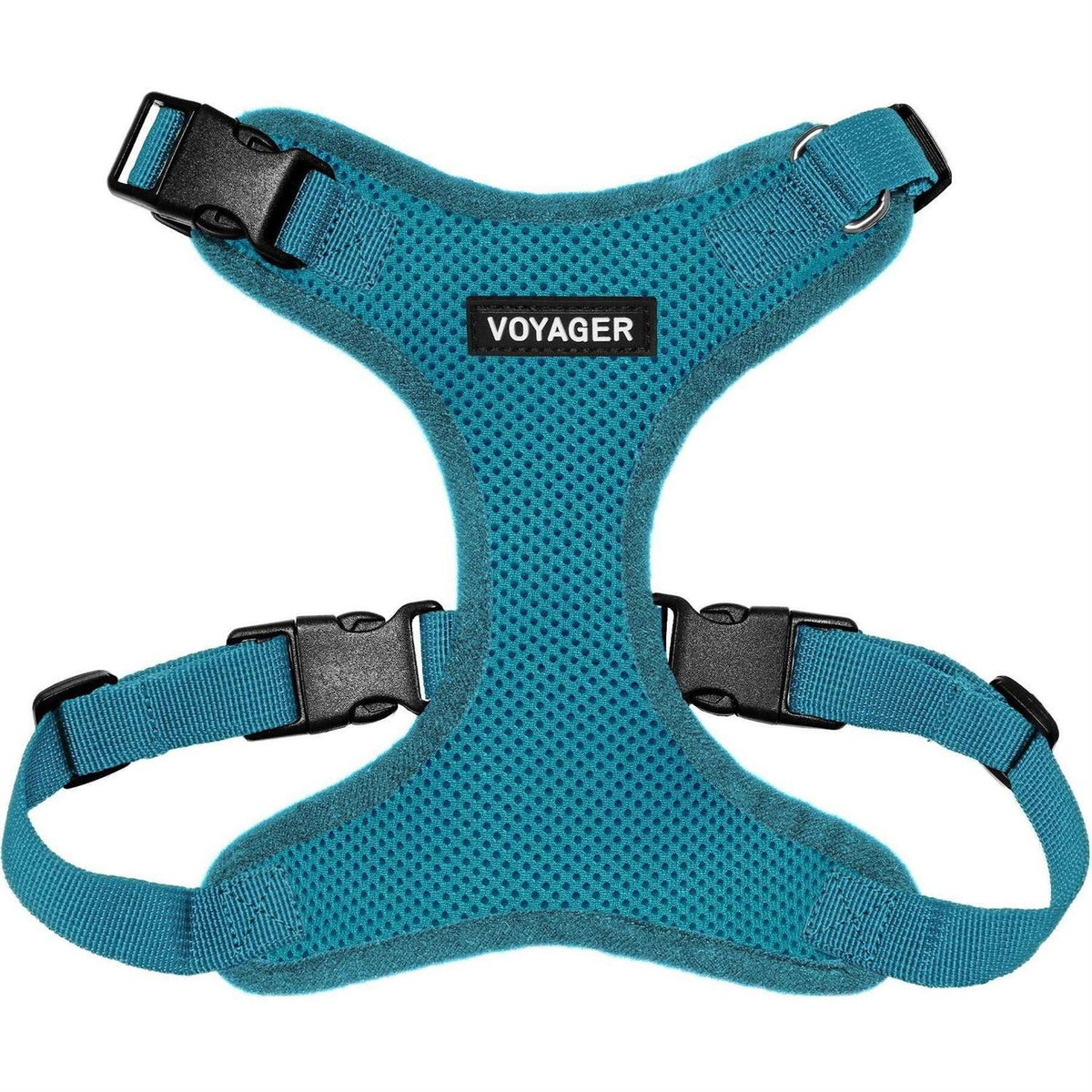 Adjustable Mesh Step-in Pet Harness A15143