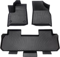 Custom Fit TPO Floor Liners 1st and 2nd Row R8127