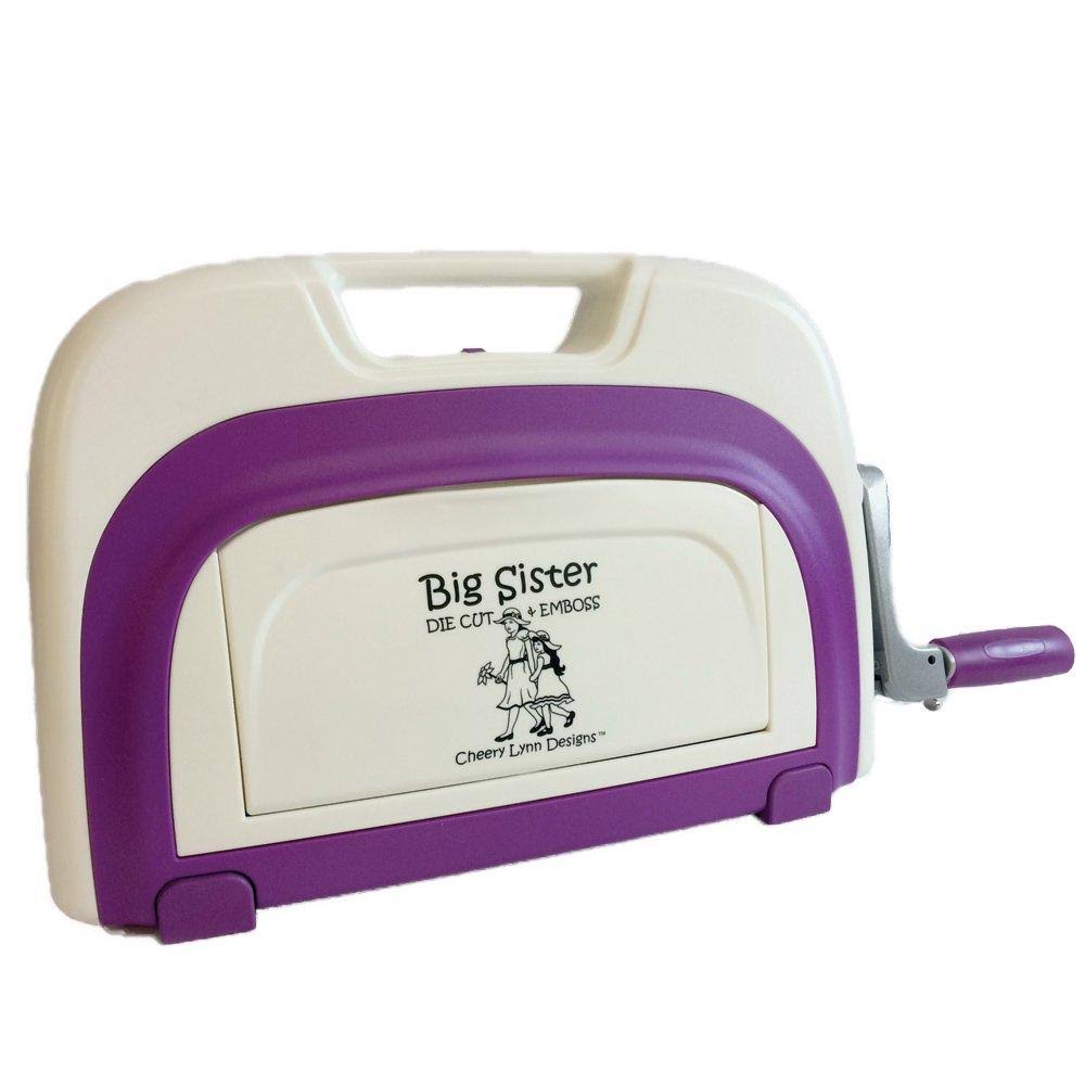 Big Sister Die Cut & Emboss Machine U20374