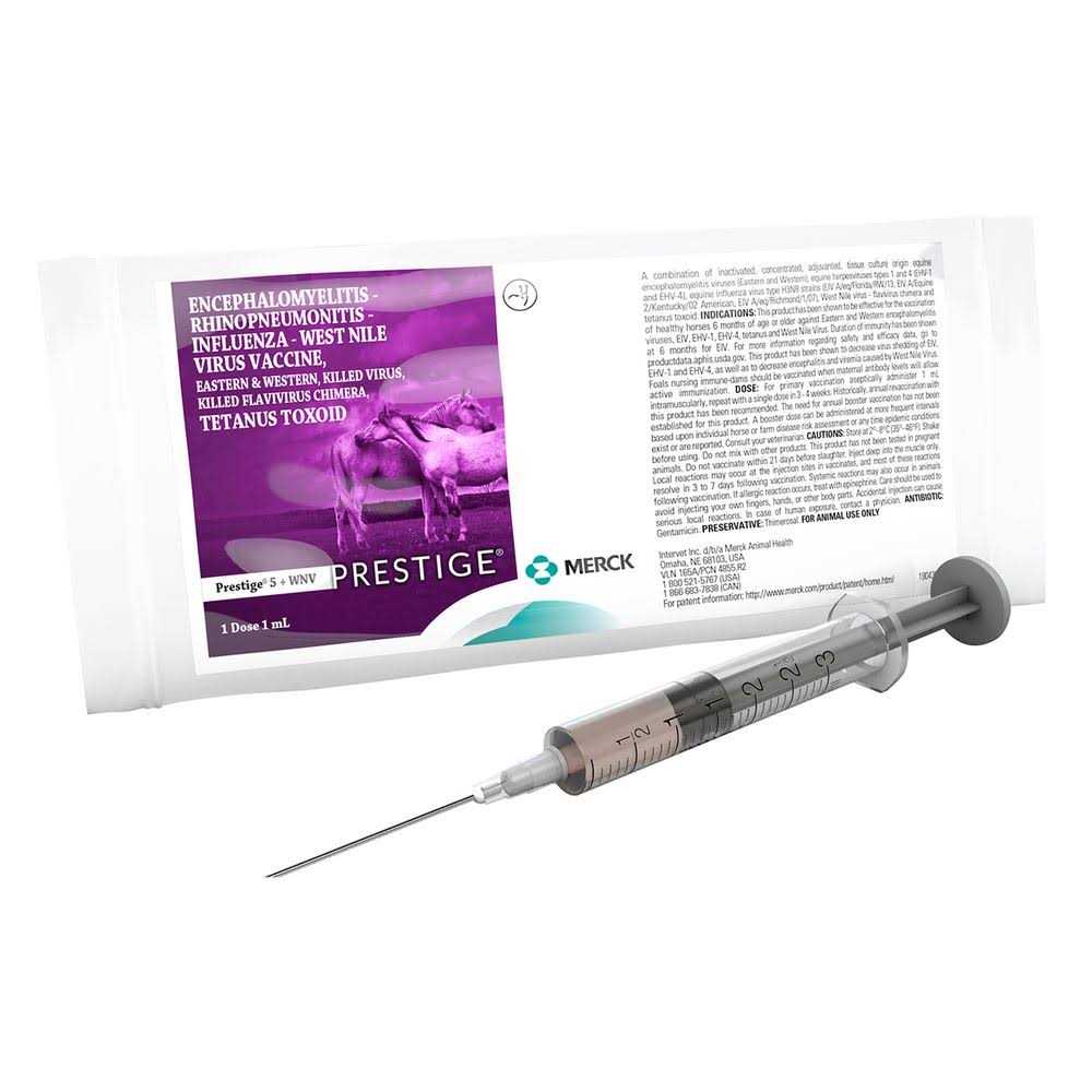 WNV Vaccine P224