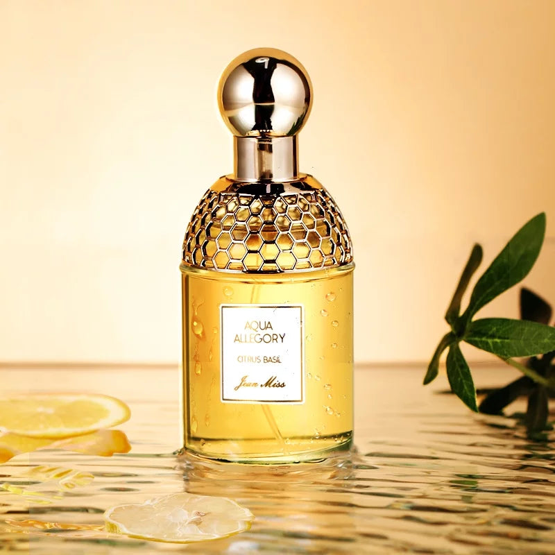 Eau De Parfum with Fresh Flower Fragrance M243