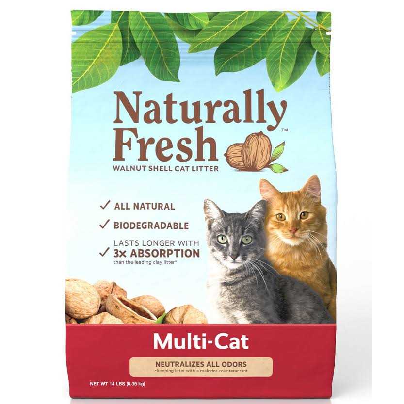 Clumping Cat Litter N88421