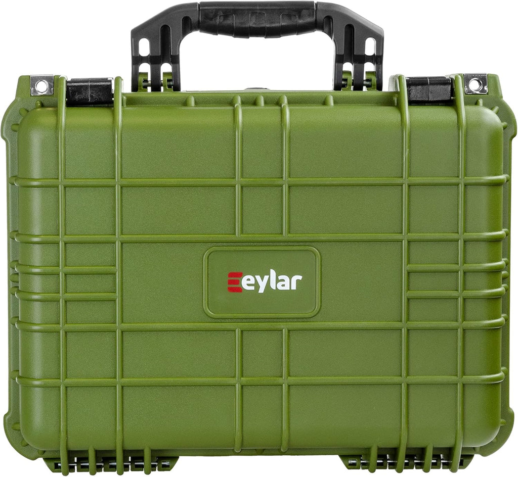 16 Gear Waterproof Hard Camera Case with Foam M2703