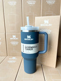 40oz Stainless Steel Tumbler Navy Blue O56940