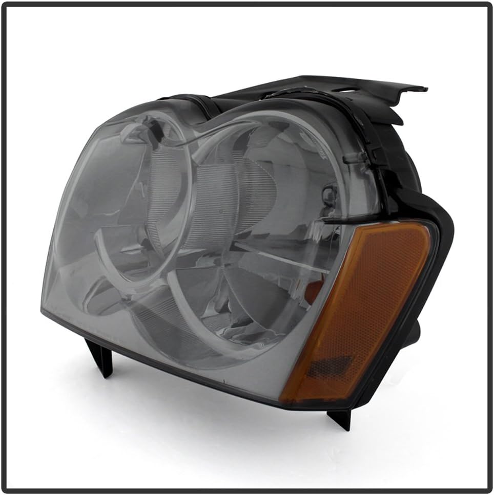 Smoked Headlights Driver + Passenger Side T31752