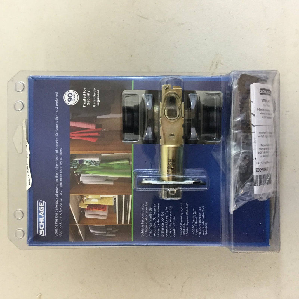 Mechanical Passage Lever Lockset Q1646