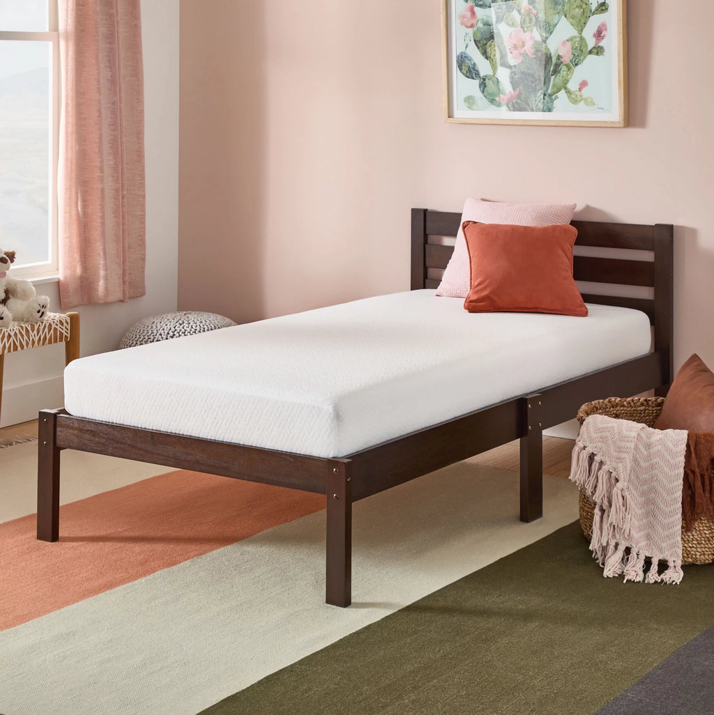 5 Gel Memory Foam Mattress, Twin Z412