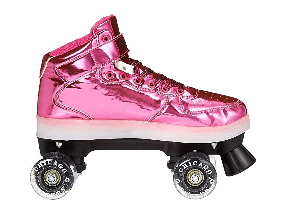 Pink Light Up Skates Y73474