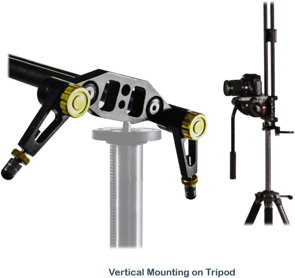 47-inch Carbon Fiber Camera Slider D158