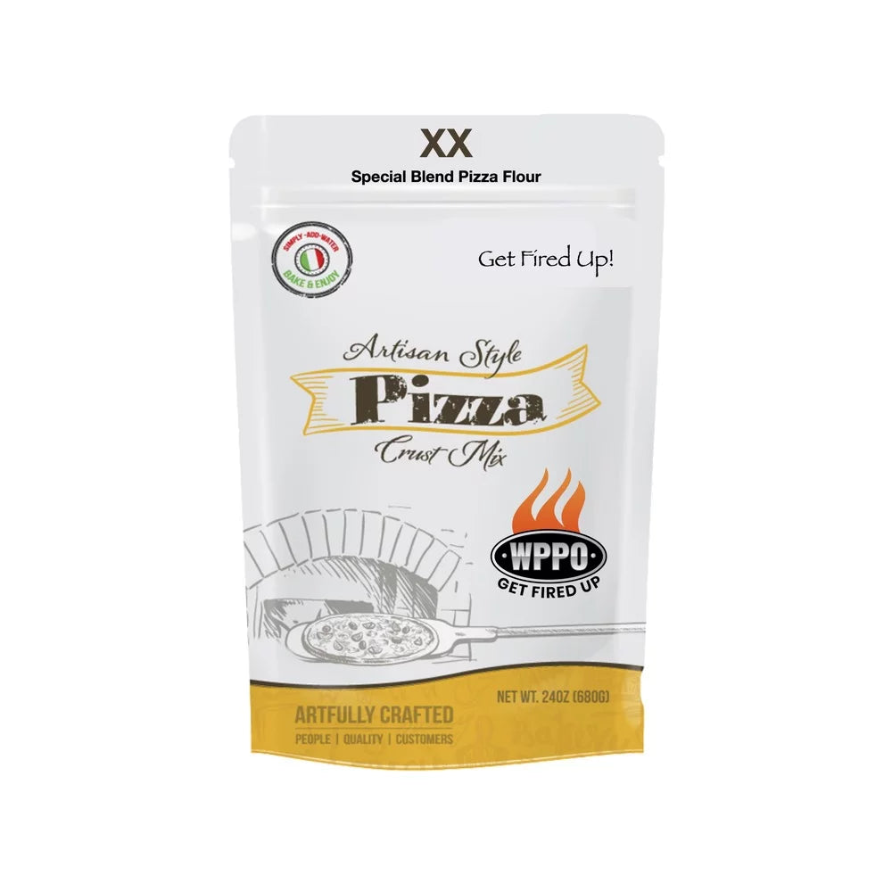 7-Piece Portable Wood Fired Pizza Oven Kit Y4205