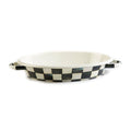Enamel Oval Gratin Dish M3739