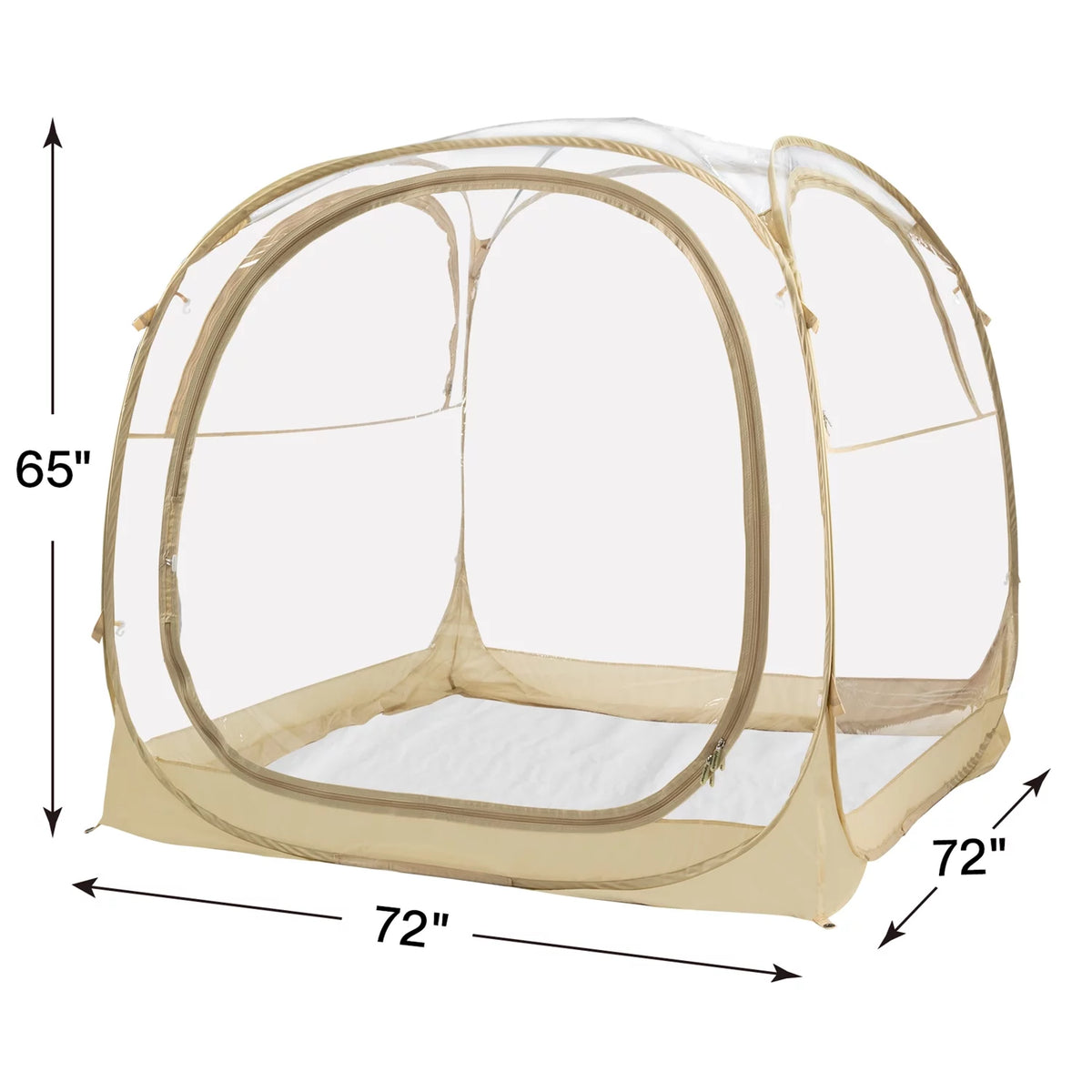 Pop-Up Weatherproof Sport Pod Tent Z29096