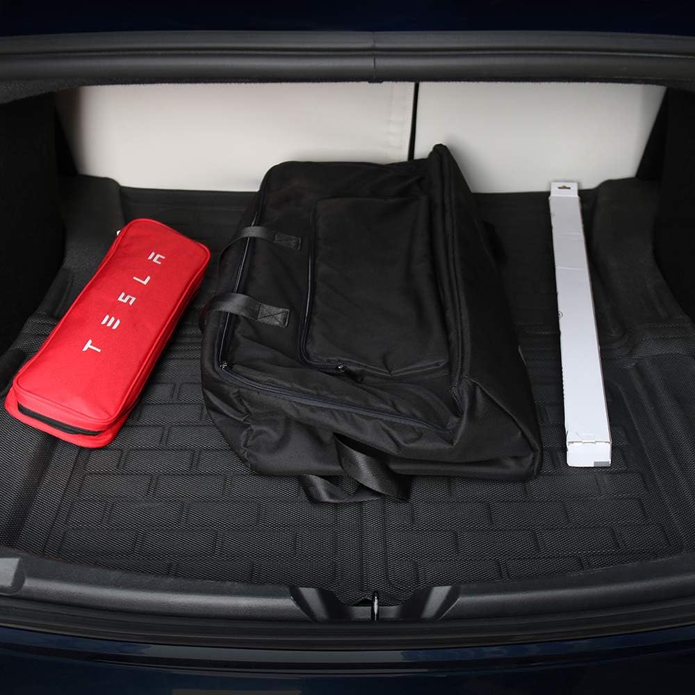 3D Cargo Liner Rear Trunk Mat X2779
