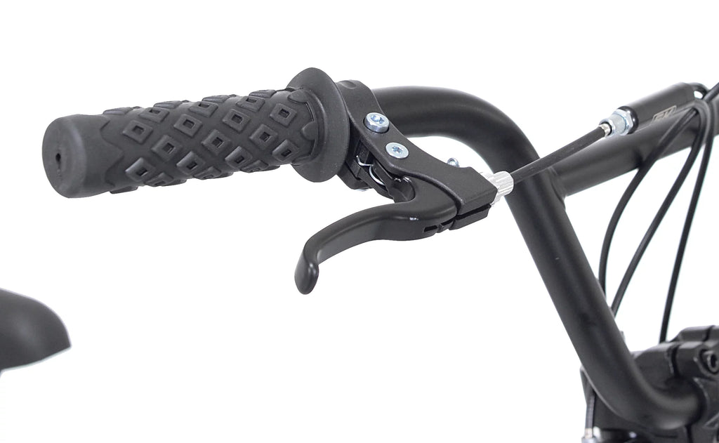 20 in. Boy's BMX Child Bicycle Matte Black F44963
