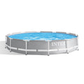 12' x 30 Round Swimming Pool Set C373