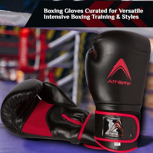 Boxing Gloves with Extra Thick Padding M631