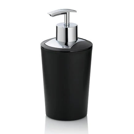 Black Liquid Soap Dispenser T160