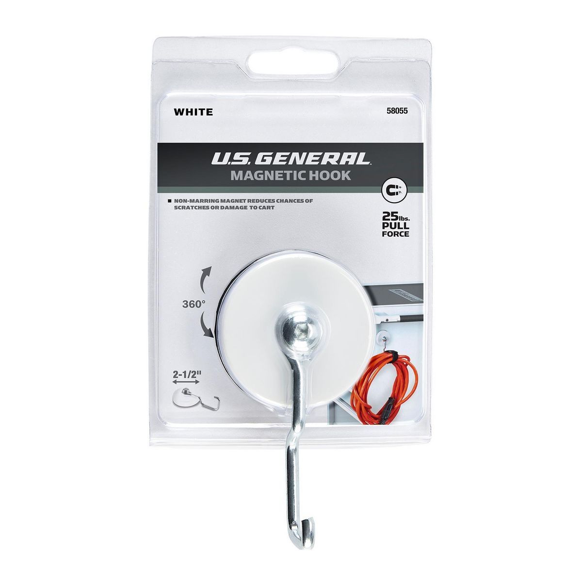 Magnetic Hook U537