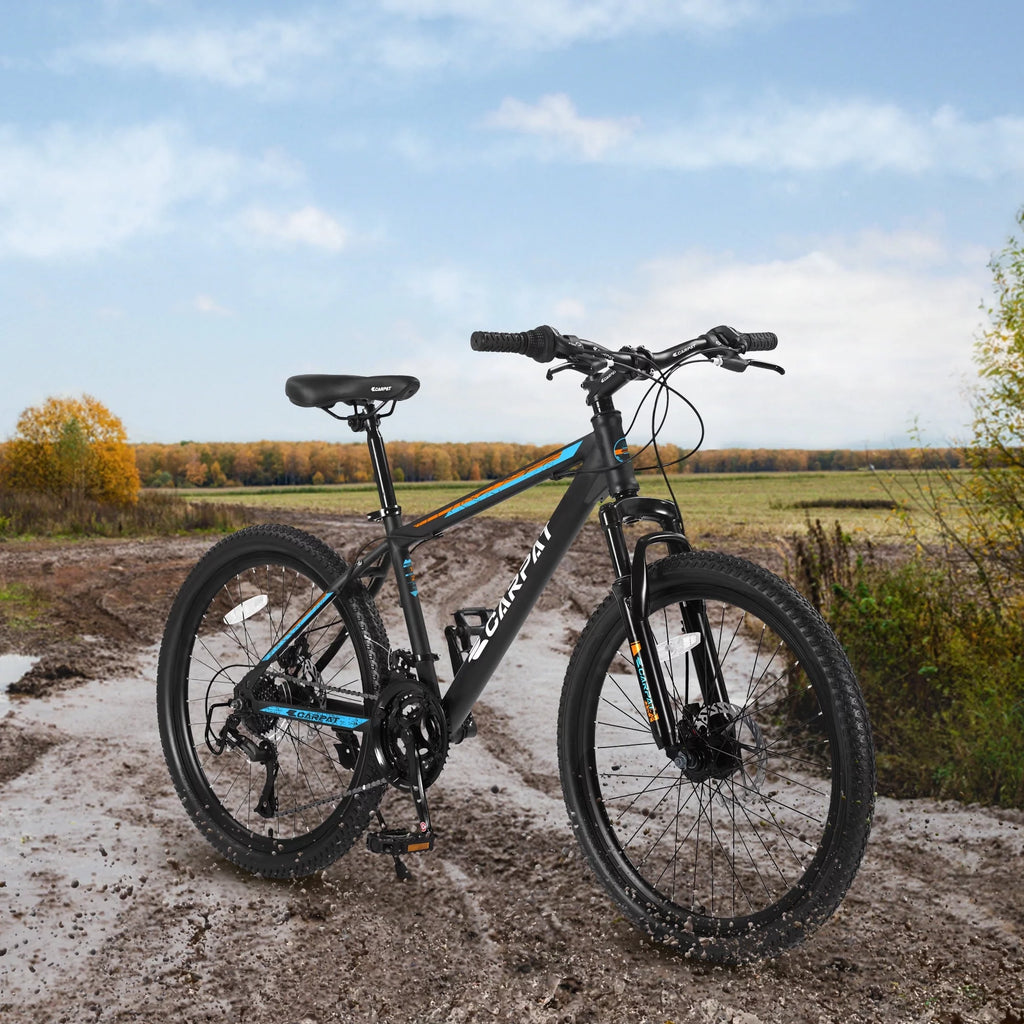 26 Mountain Bike 21 Speeds with Mechanical Disc Brakes P77379