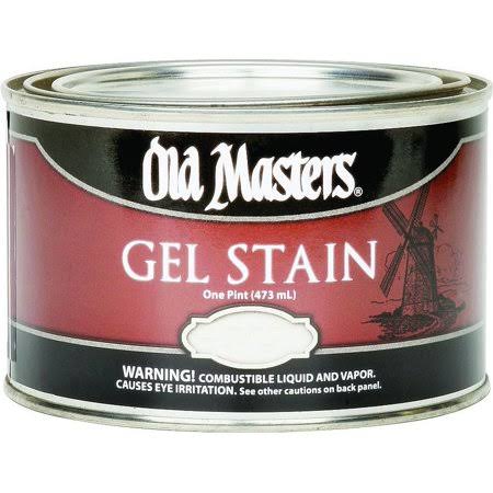 Dark Walnut Gel Stain M2939