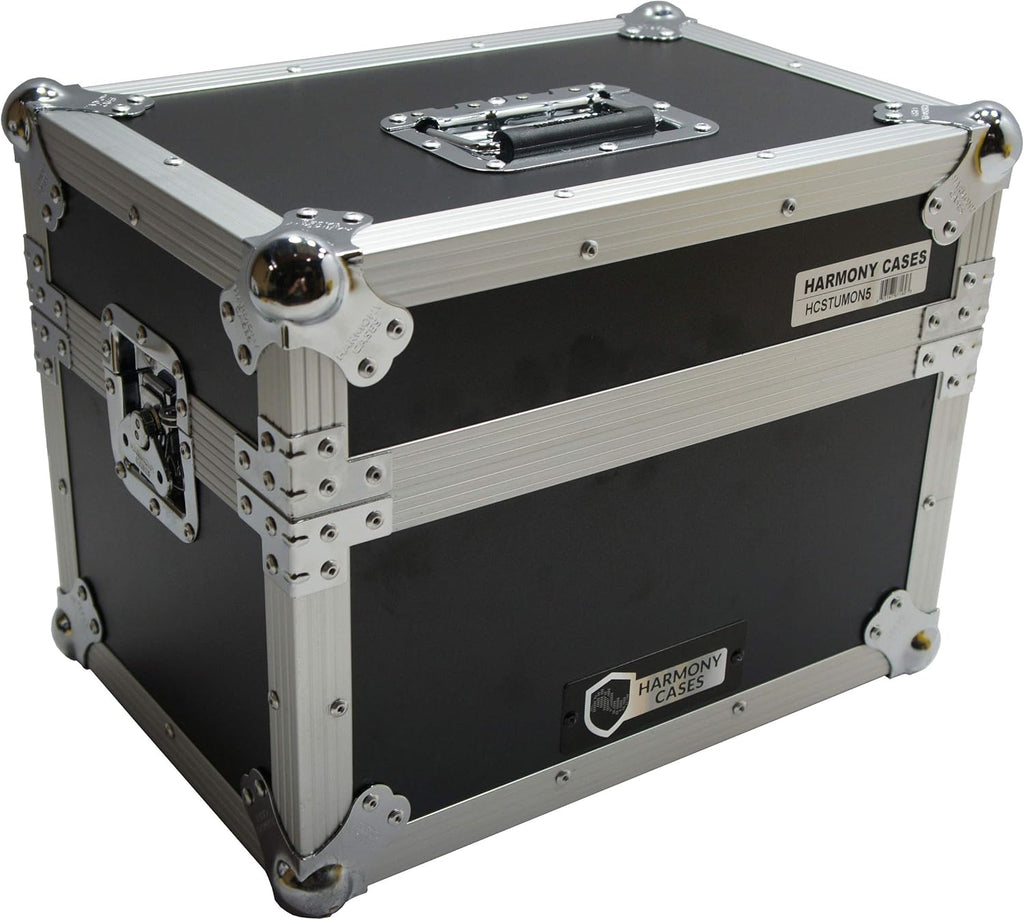 Custom Case Compatible with Yamaha HS5 Monitors A3737