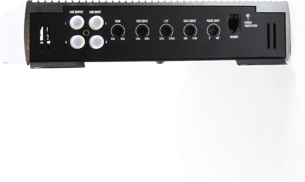 1 Channel Class D Power Amplifier 500 Watts RMS T73623