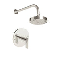Balanced Pressure Shower Trim Set Gun Metal B48226