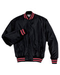 Heritage Jacket Black/Scarlet/White M L3443