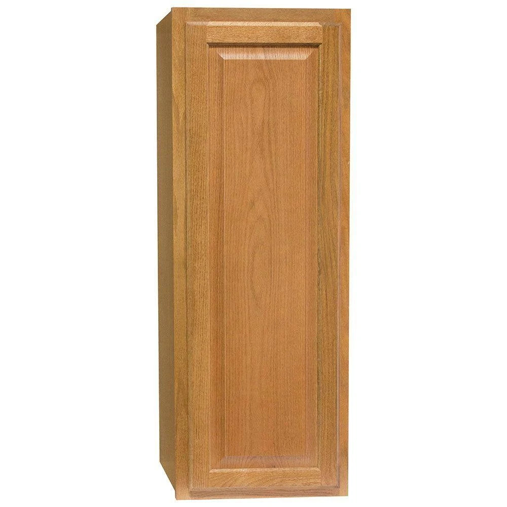Medium Oak Wall Kitchen Cabinet W56742