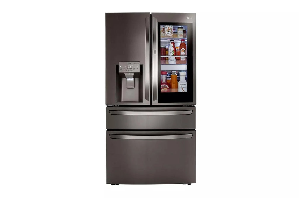 36 Wide 22.5 Cu. Ft. French Door Refrigerator W34260