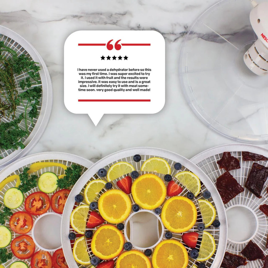 Food & Jerky Dehydrator M3263
