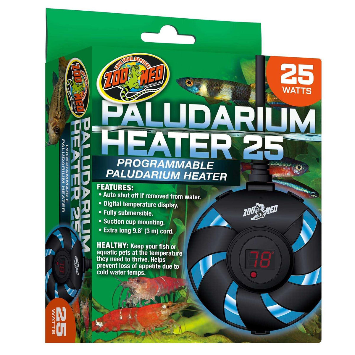 Paludarium Heater X5335