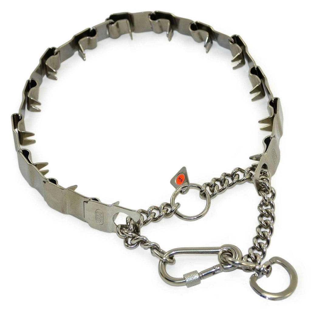 Stainless Steel Martingale Collar with Swivel J1015
