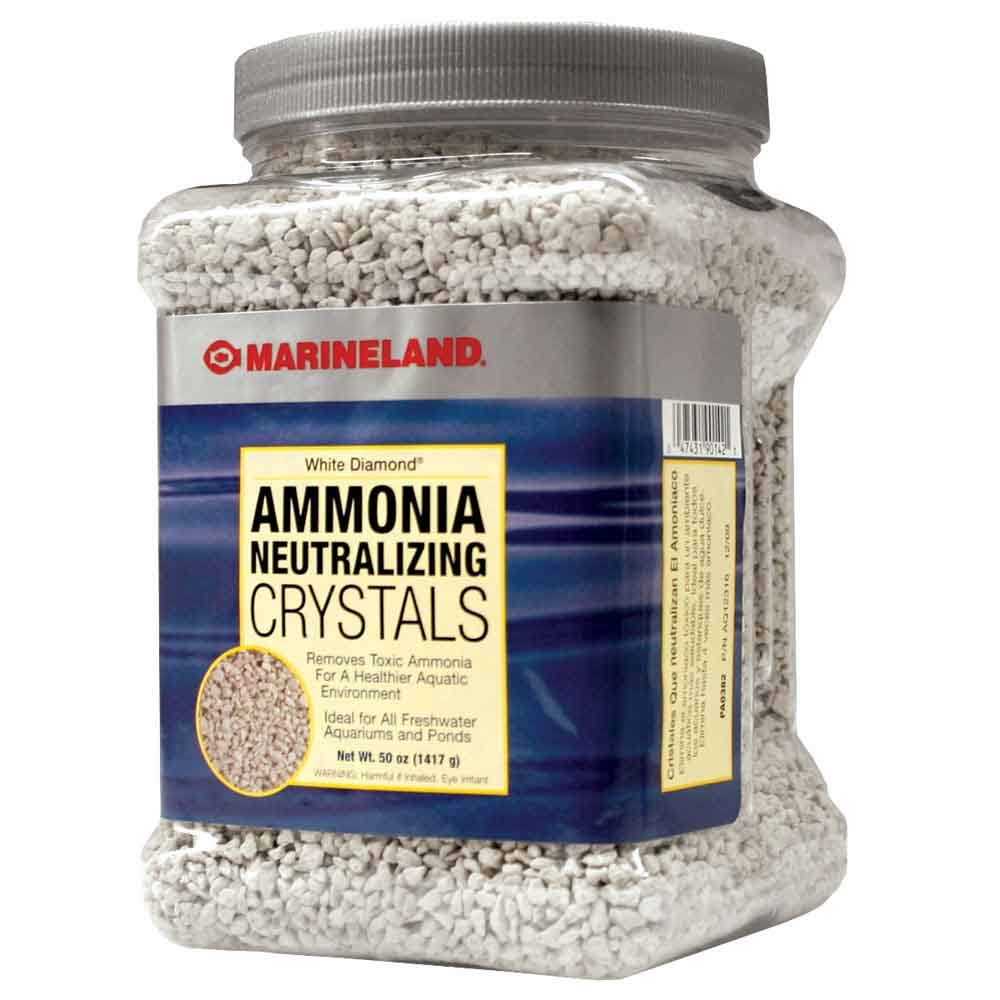 White Diamond Ammonia Neutralizing Crystals U28856