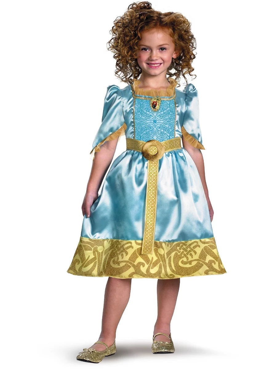 Girl's Classic Halloween Costume L72698