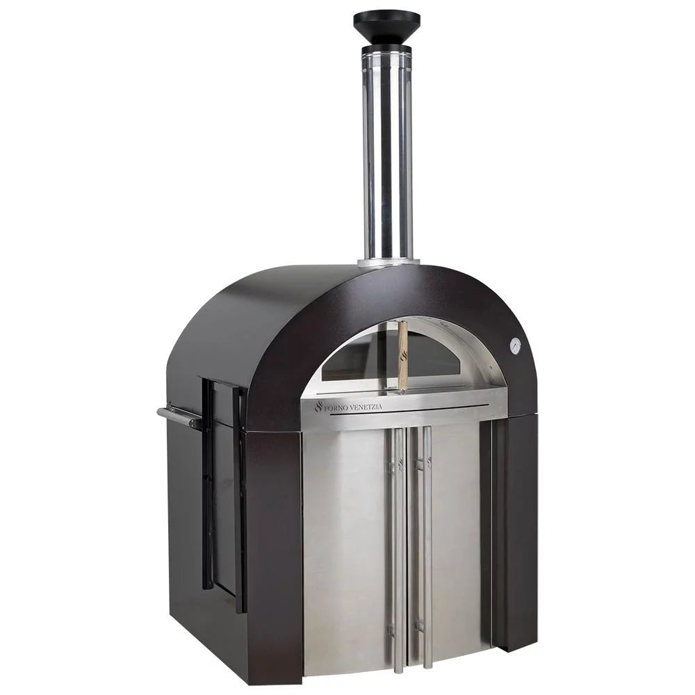 44-Inch Outdoor Wood-Fired Pizza Oven Z935372