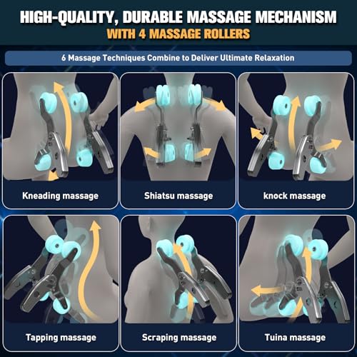 Zero Gravity SL-Track Full Body Massage Chair with 12 Auto Modes I272758
