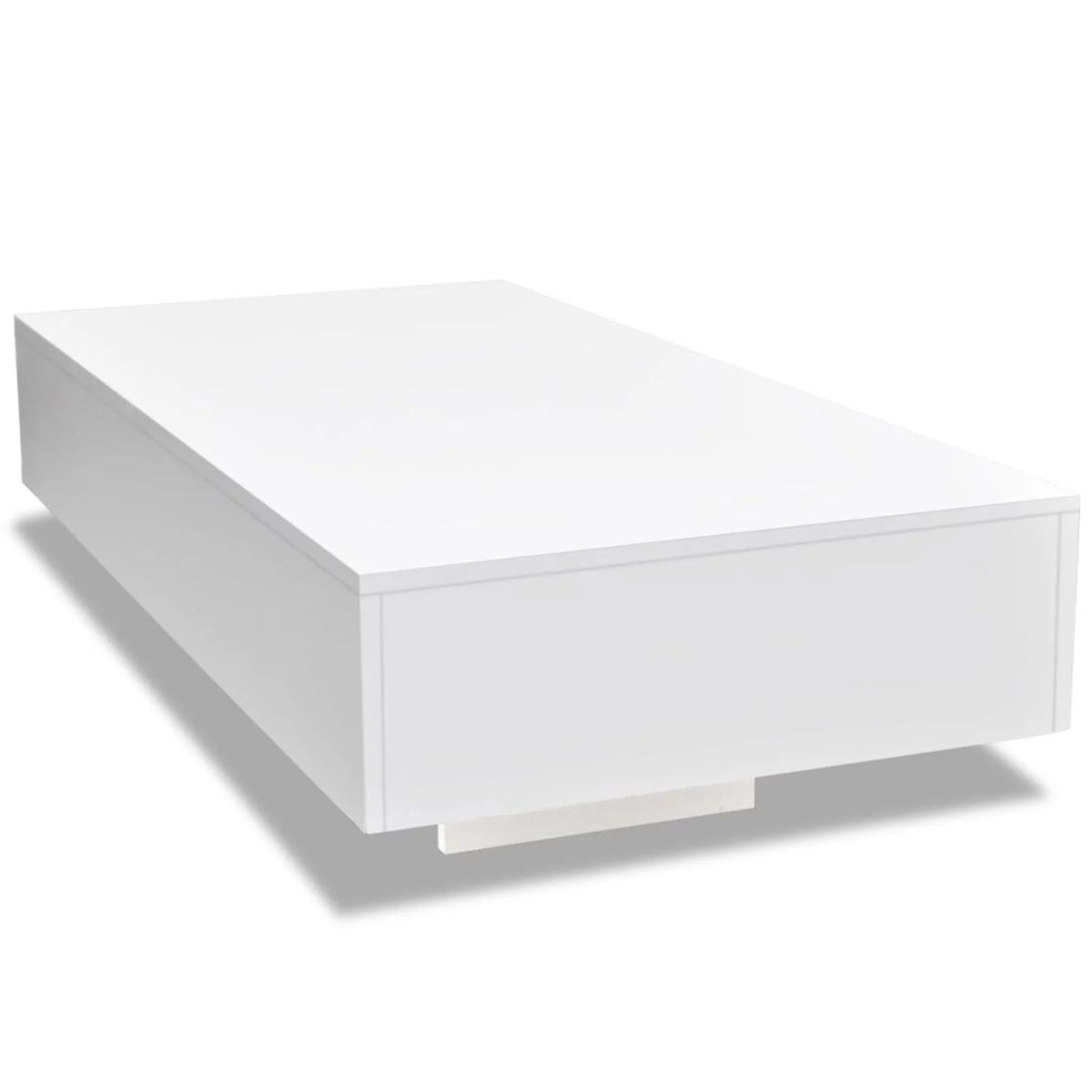 High Gloss White Coffee Table V757882