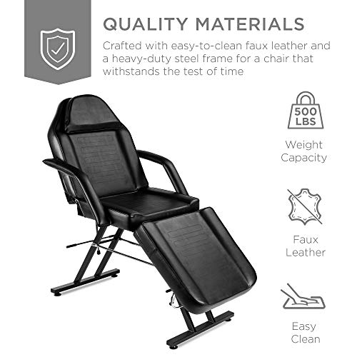 71in 3-Section Multipurpose Massage Bed C226025