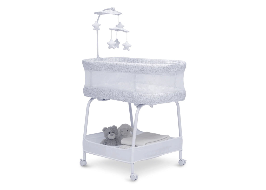 Auto Glide Bassinet with Bluetooth C120